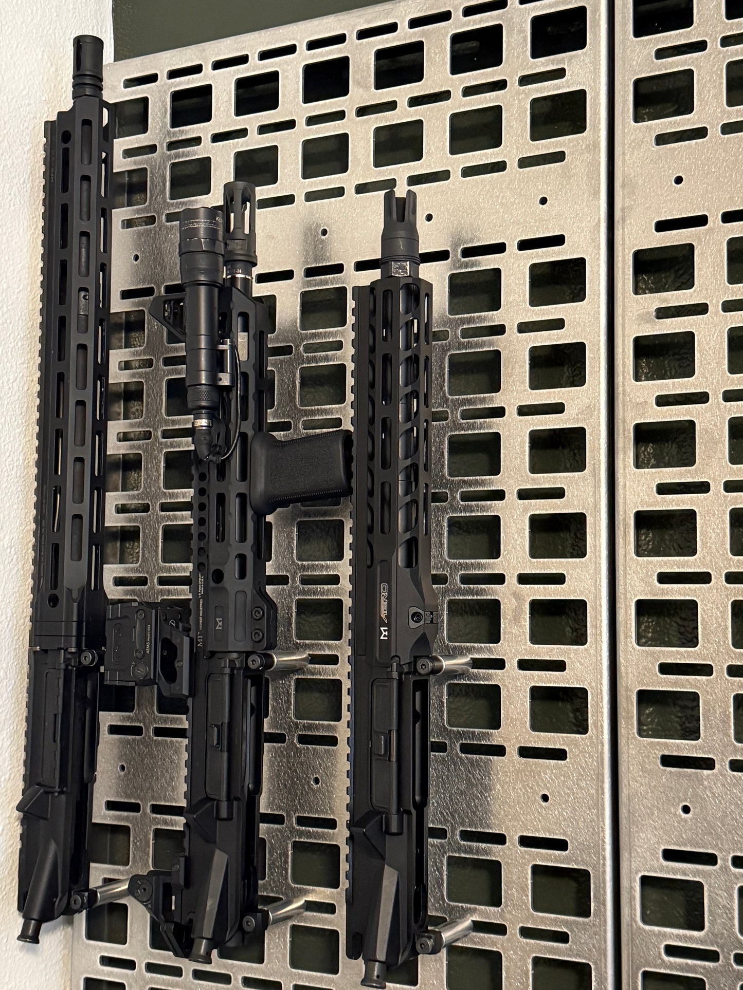 AR-15 Upper Receiver Mount