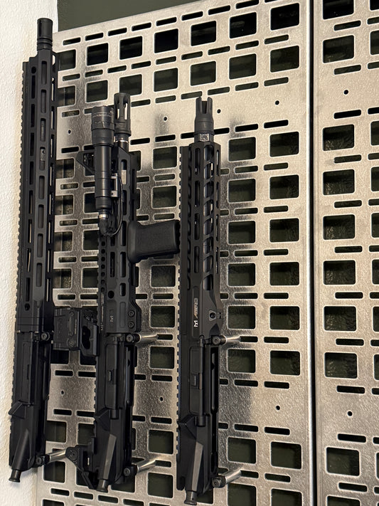 AR-15 Upper Receiver Mount
