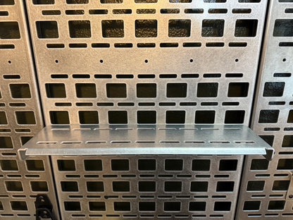 M-LOK Panel Shelf – 16" Full-Width