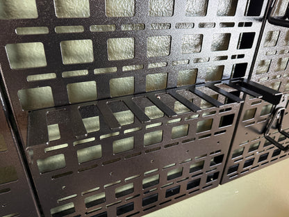 Large AR-15 Magazine Mount – Holds 9 Magazines