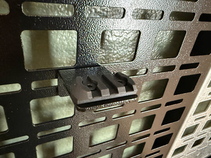 Single Slot Accessory Mount