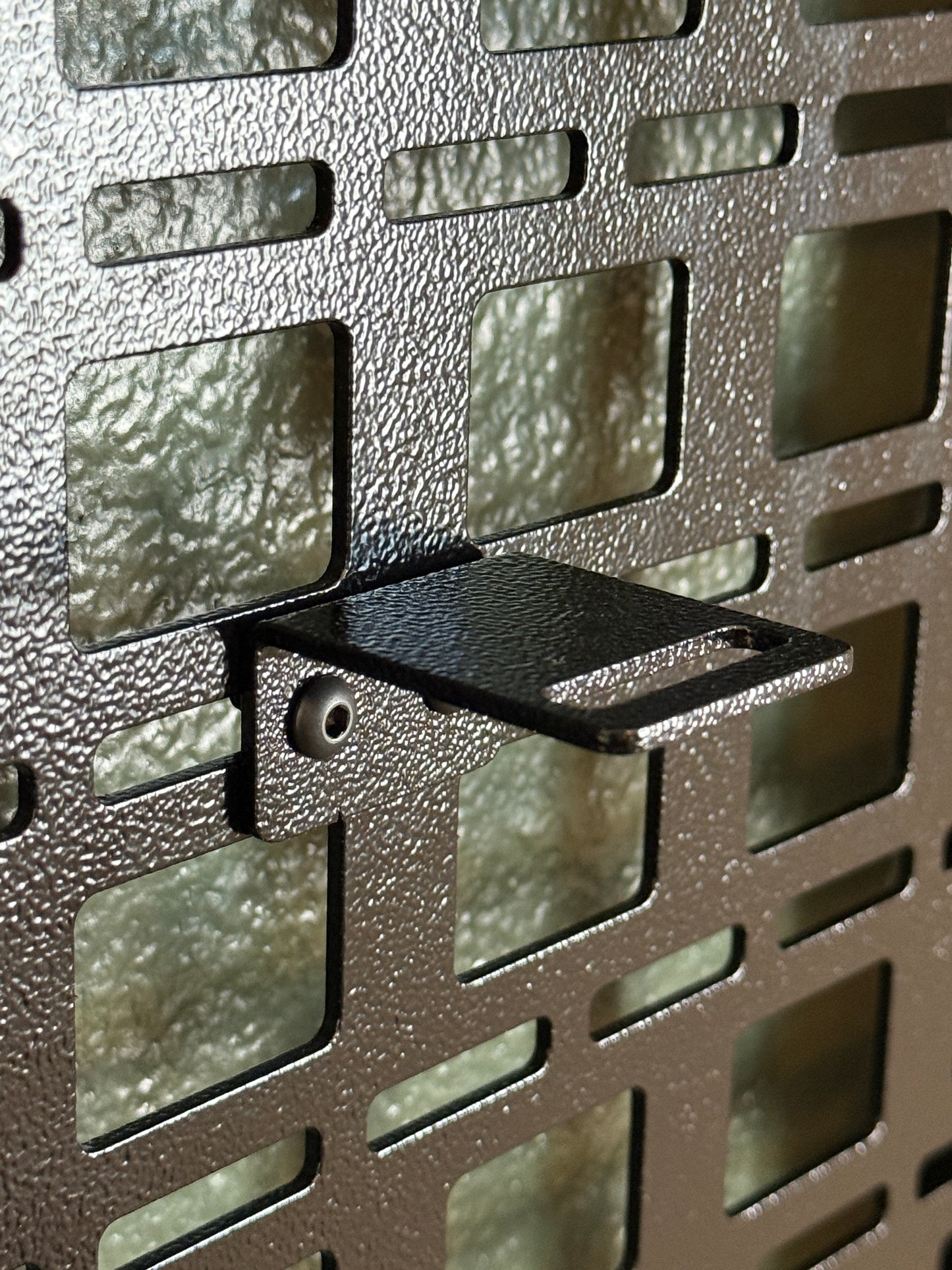 Single Slot Accessory Mount