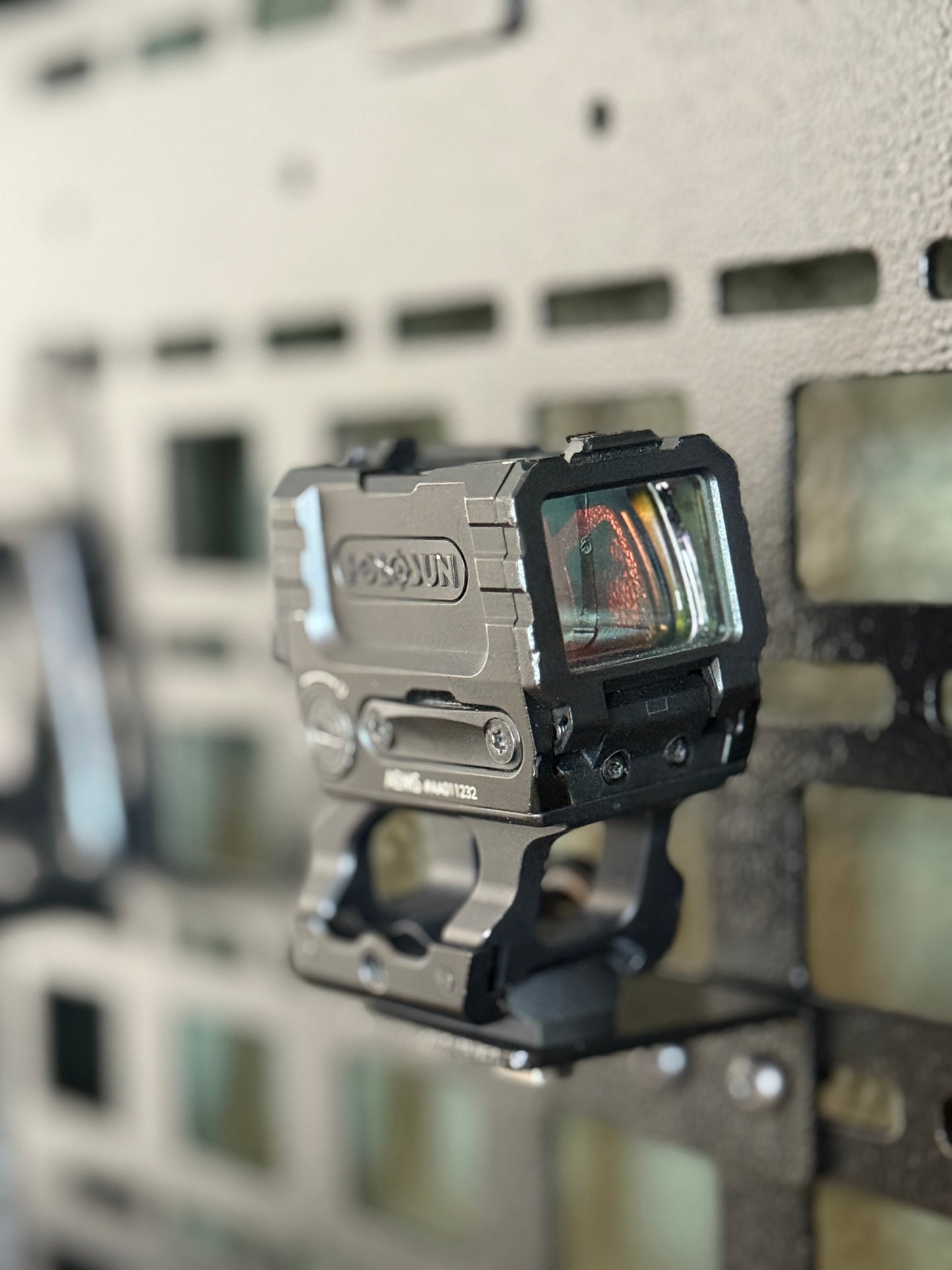Single Slot Accessory Mount
