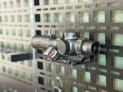 Double Slot Accessory Mount