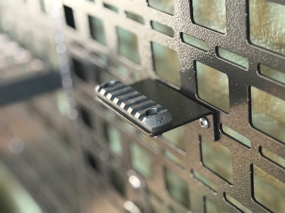 Double Slot Accessory Mount