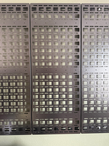 Single Panel Package - 16" X 42" Wall Storage Panel