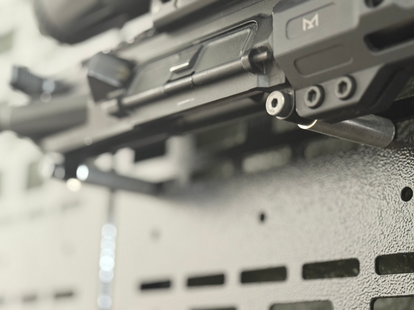AR-15 Upper Receiver Mount