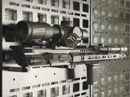 AR-15 Upper Receiver Mount